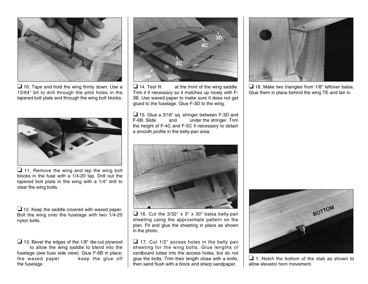 Top Flite TOPA0101 User Manual | Page 27 / 44