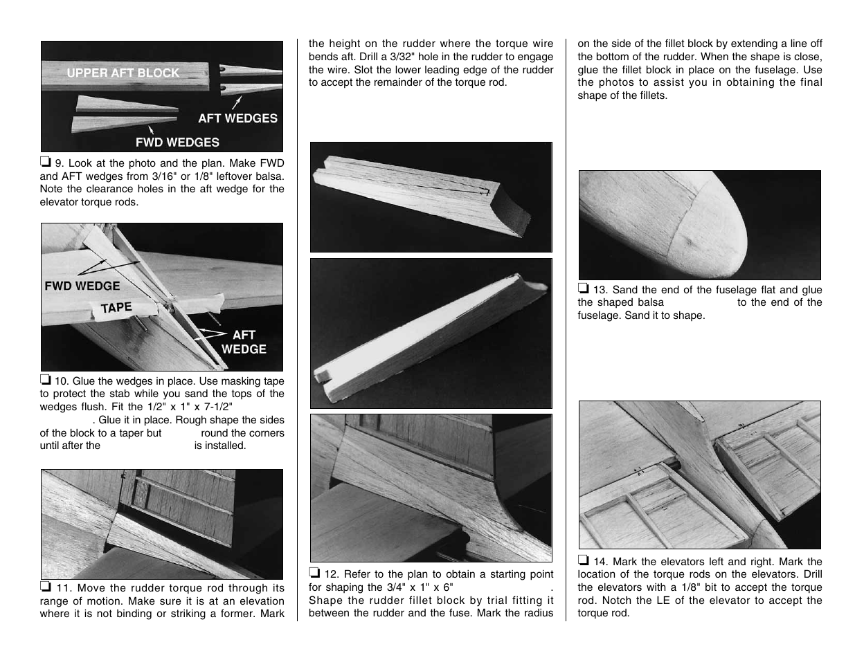 Top Flite TOPA0101 User Manual | Page 29 / 44