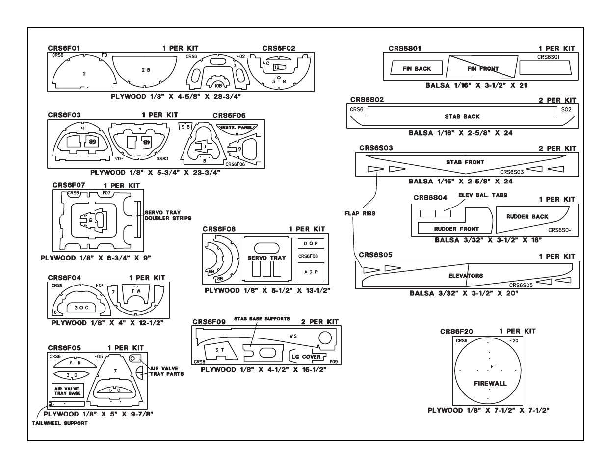 Top Flite TOPA0101 User Manual | Page 5 / 44