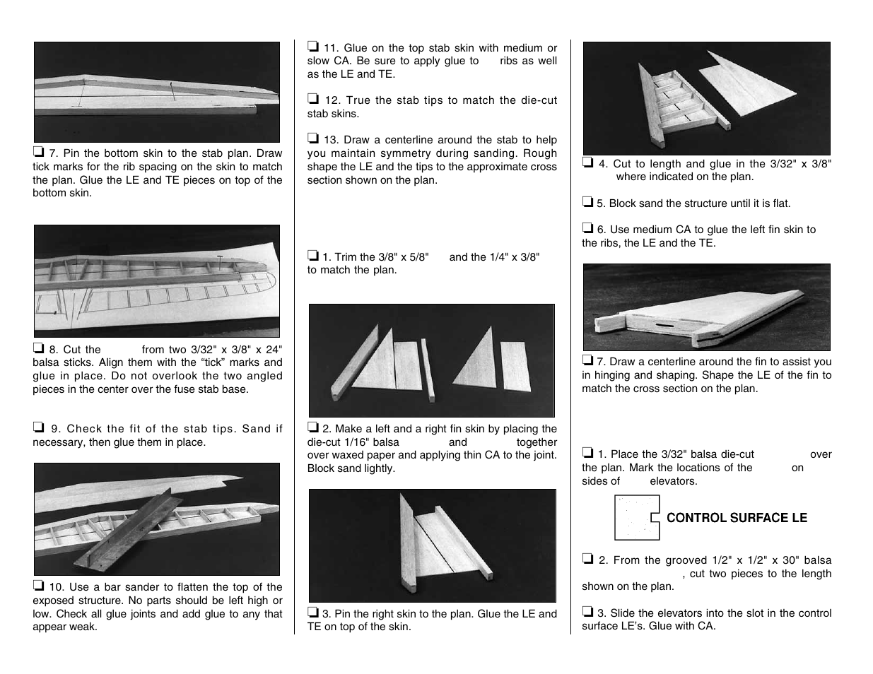 Top Flite TOPA0101 User Manual | Page 8 / 44
