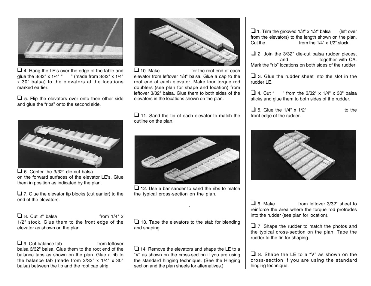 Top Flite TOPA0101 User Manual | Page 9 / 44