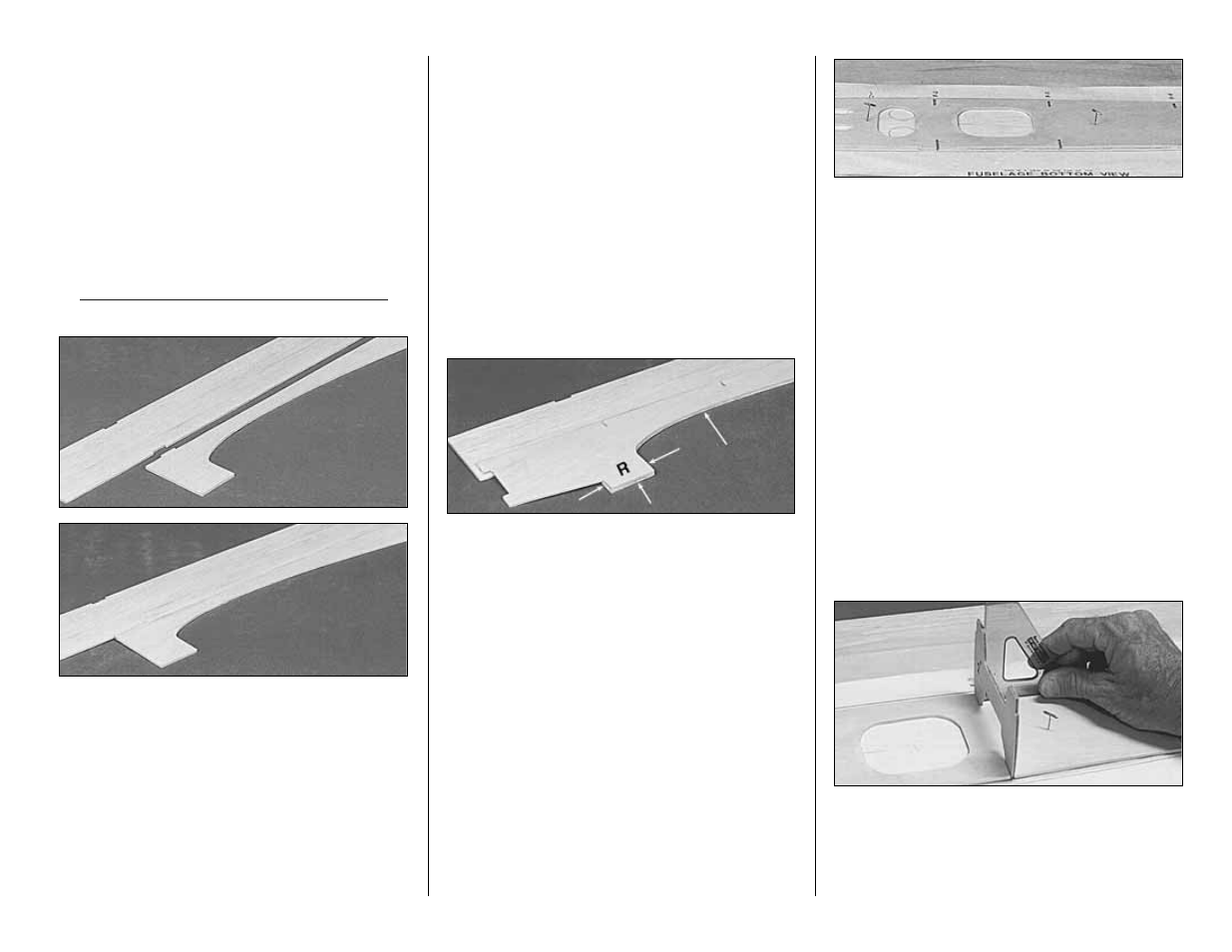 Build the fuselage | Top Flite TOPA0120 User Manual | Page 29 / 56