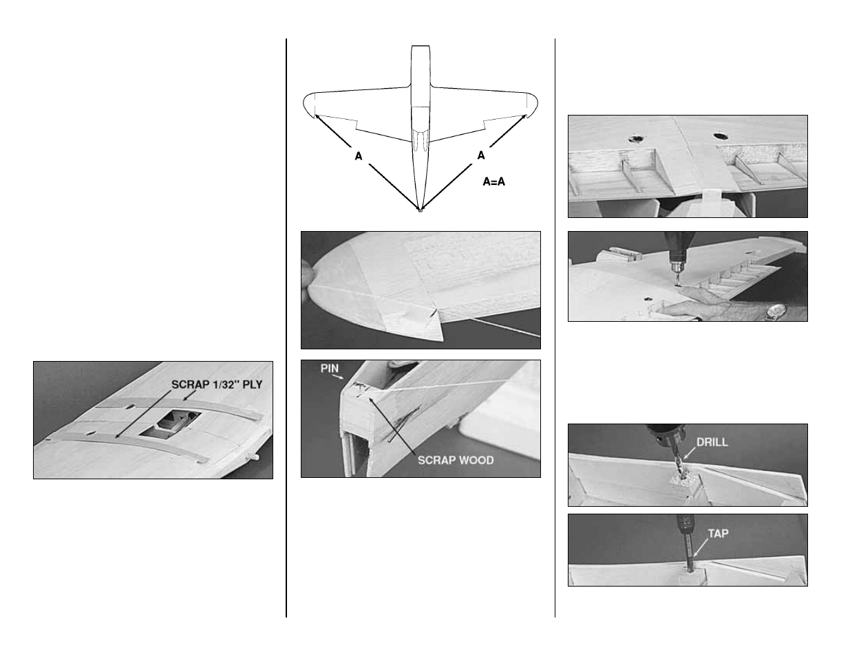 Top Flite TOPA0120 User Manual | Page 36 / 56