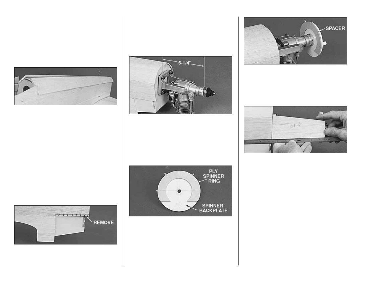 Top Flite TOPA0120 User Manual | Page 38 / 56