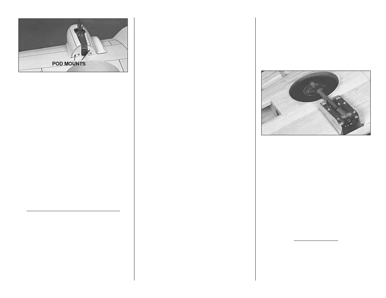 Finish preparation, Finishing | Top Flite TOPA0120 User Manual | Page 45 / 56