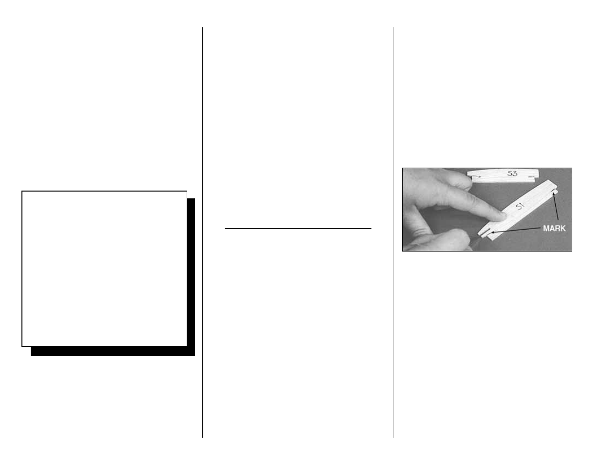 Get ready to build | Top Flite TOPA0120 User Manual | Page 8 / 56