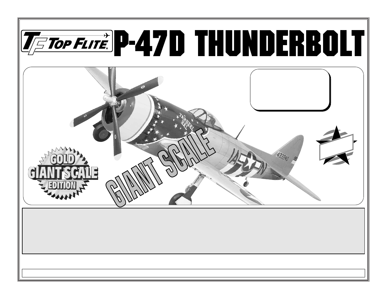 Top Flite TOPA0415 User Manual | 66 pages