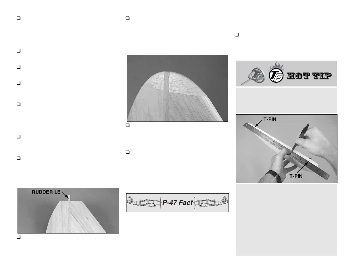 Top Flite TOPA0415 User Manual | Page 15 / 66
