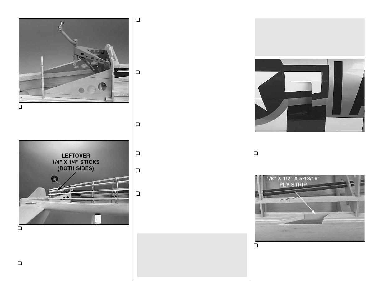 Top Flite TOPA0415 User Manual | Page 22 / 66