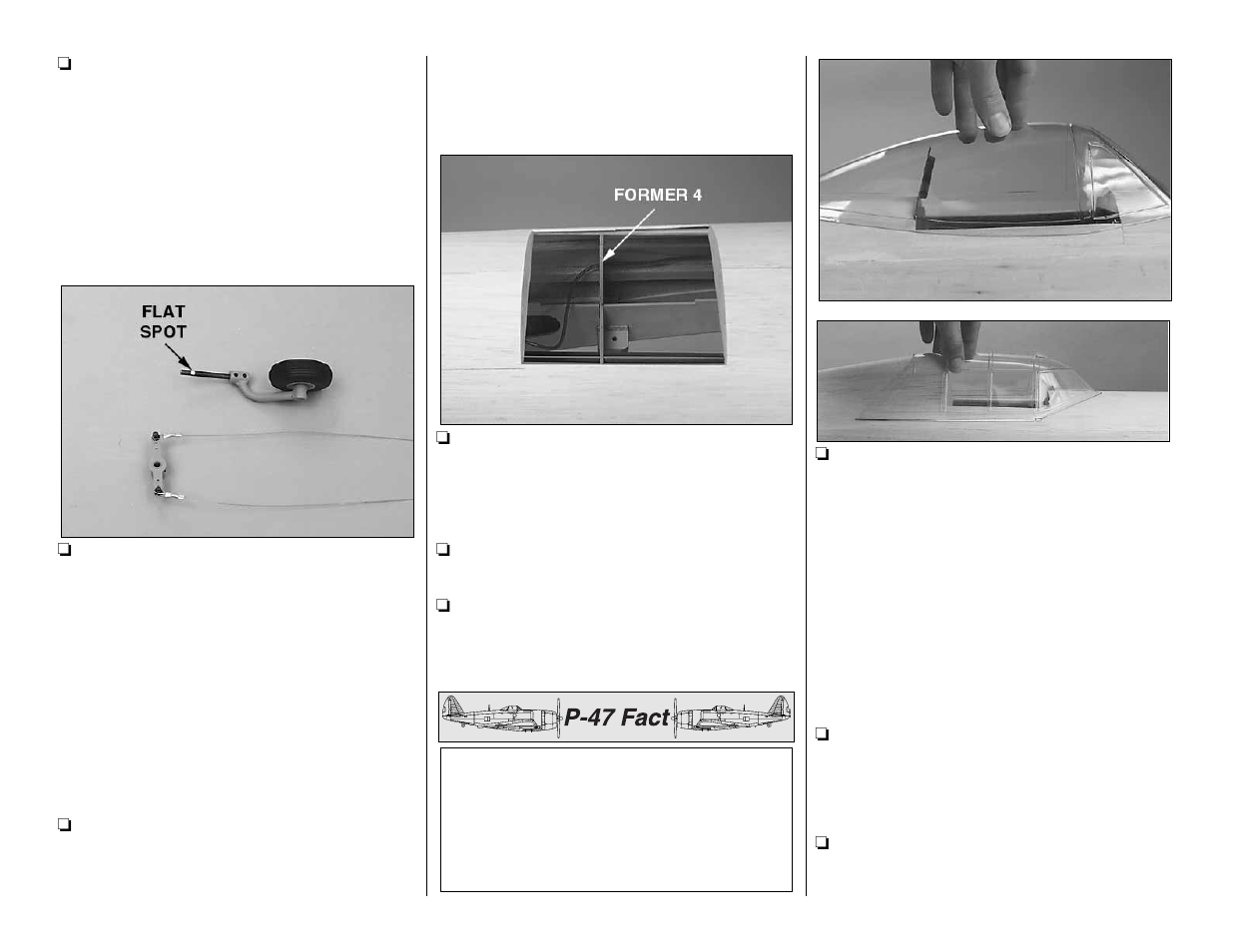 Top Flite TOPA0415 User Manual | Page 29 / 66