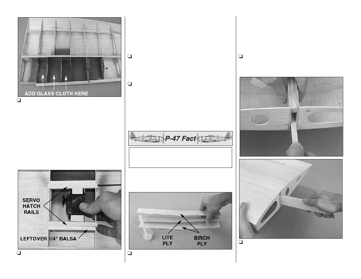 Top Flite TOPA0415 User Manual | Page 36 / 66