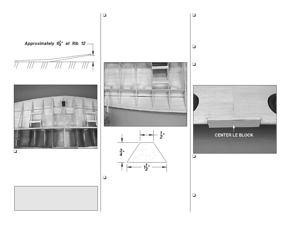 Top Flite TOPA0415 User Manual | Page 37 / 66