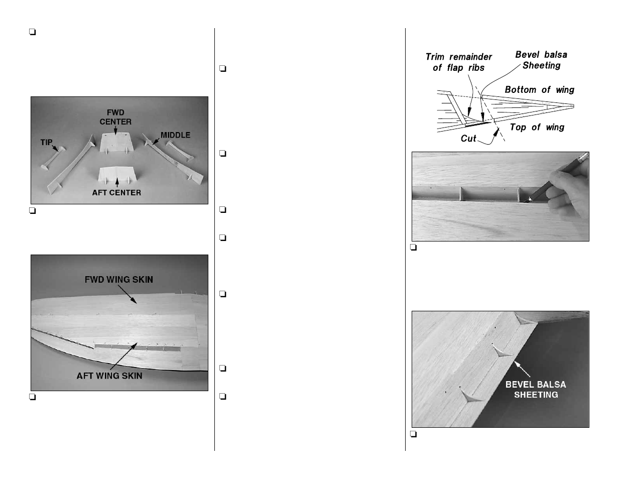 Top Flite TOPA0415 User Manual | Page 38 / 66