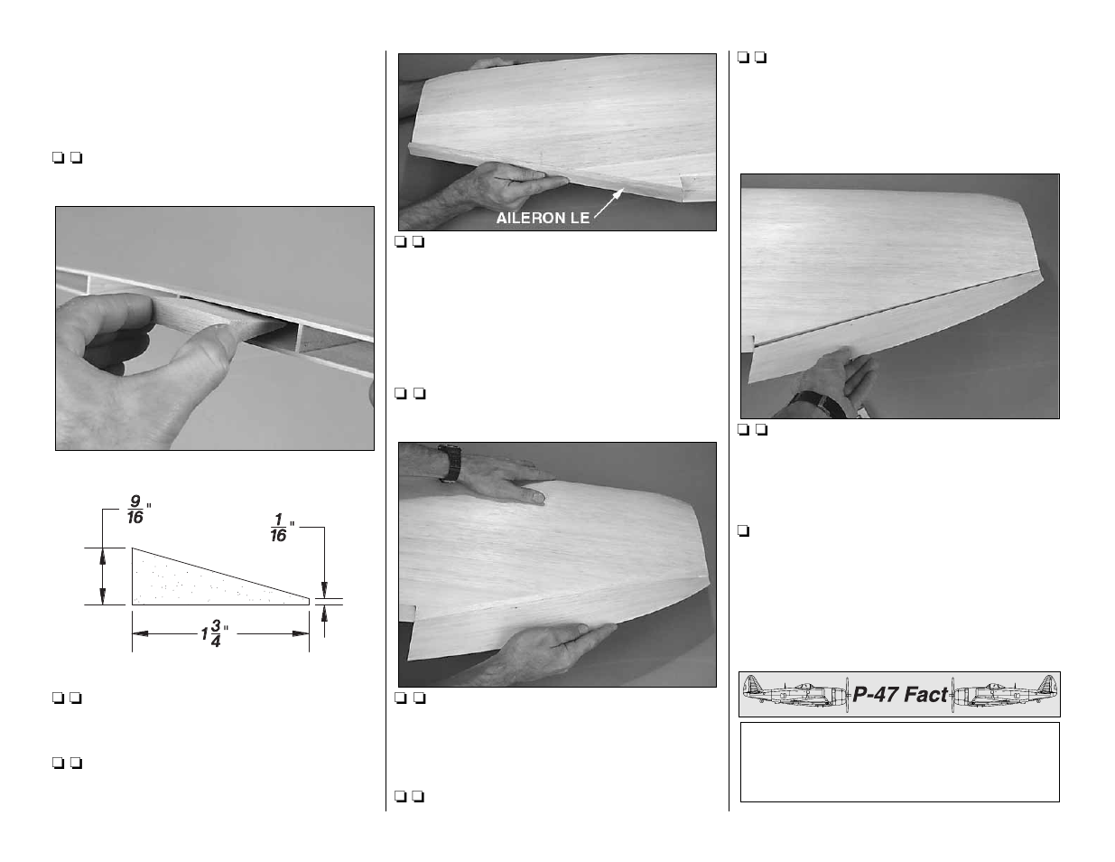 Top Flite TOPA0415 User Manual | Page 39 / 66