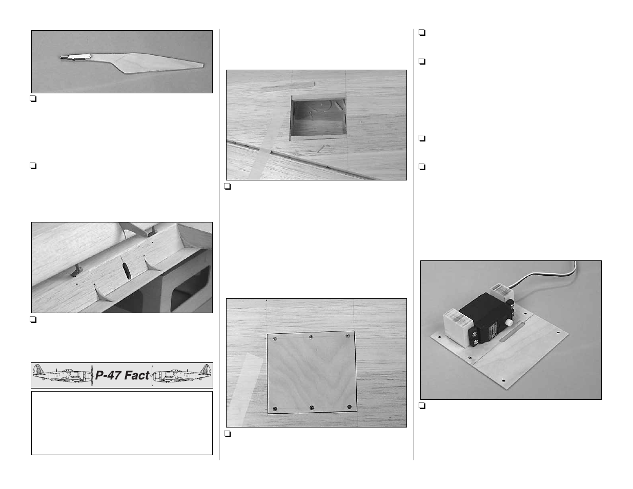Top Flite TOPA0415 User Manual | Page 42 / 66