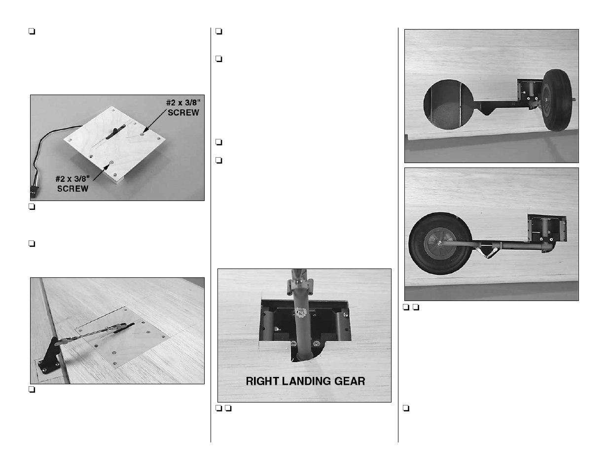 Top Flite TOPA0415 User Manual | Page 43 / 66