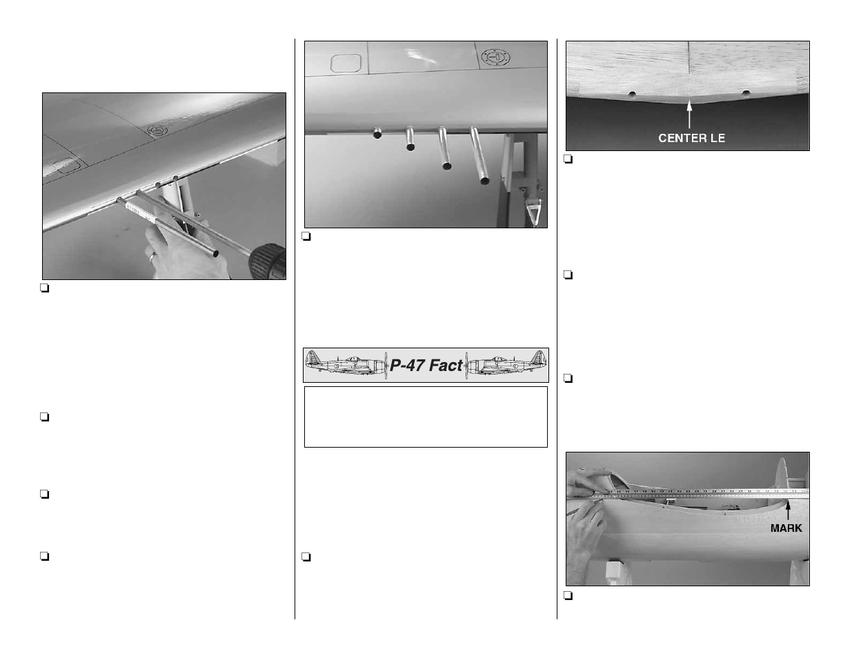 Top Flite TOPA0415 User Manual | Page 45 / 66