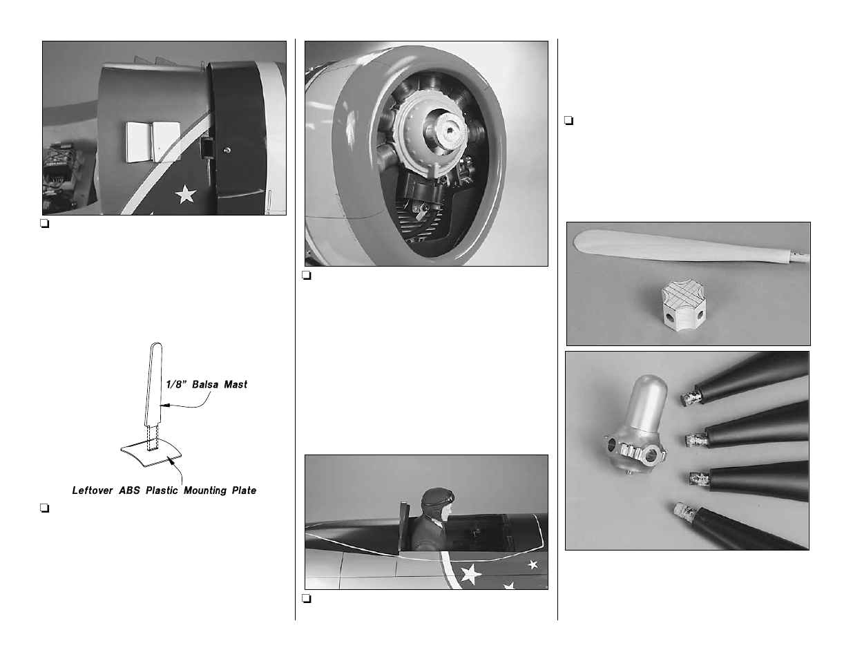 Top Flite TOPA0415 User Manual | Page 57 / 66