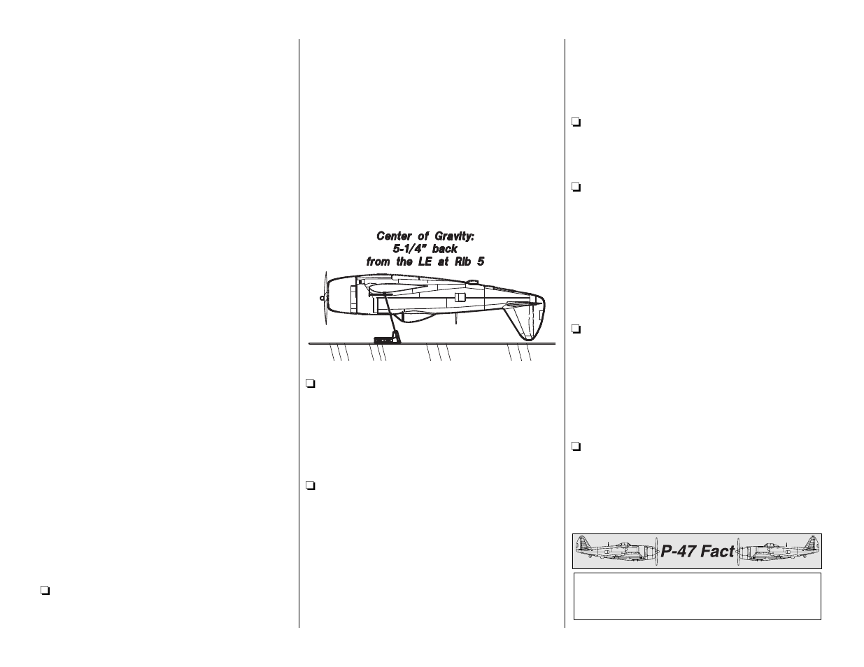 Top Flite TOPA0415 User Manual | Page 58 / 66