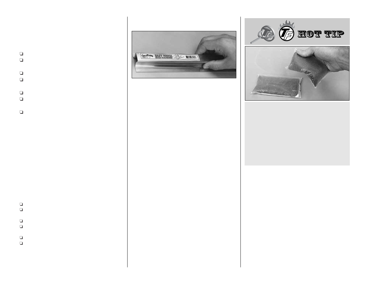 Covering tools and accessories, Easy-touch, Bar sander | Metric conversion | Top Flite TOPA0415 User Manual | Page 6 / 66