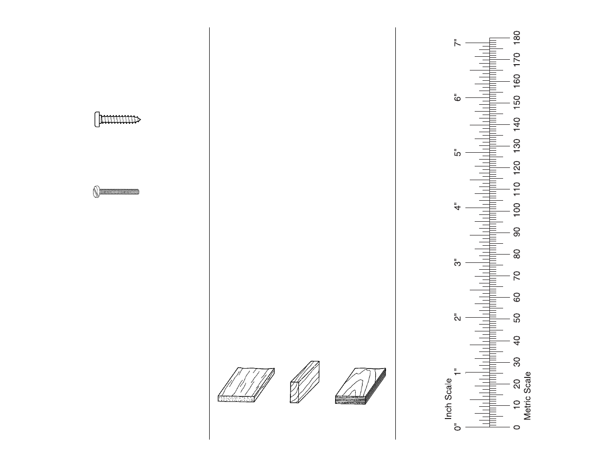 Common abbreviations, Types of wood | Top Flite TOPA0415 User Manual | Page 7 / 66