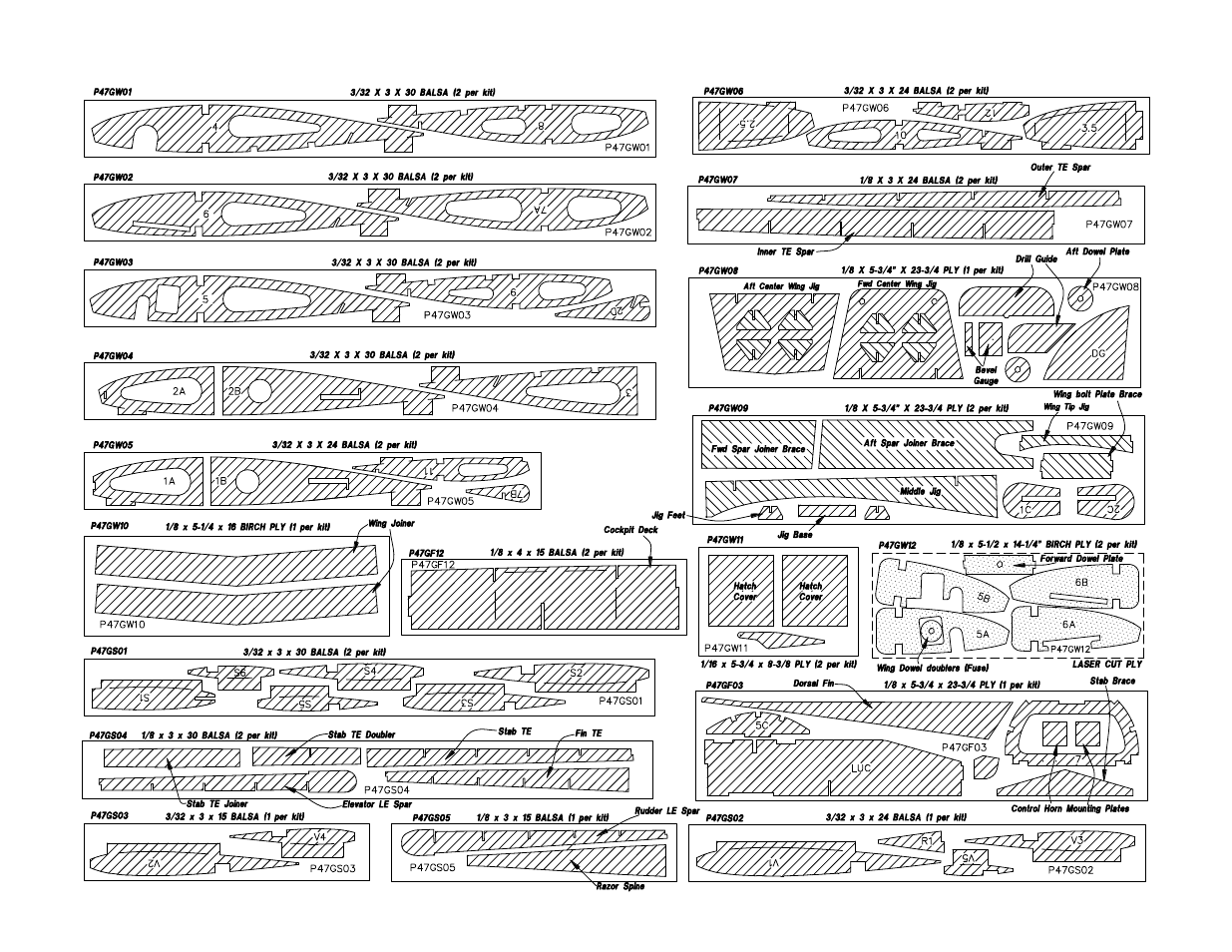 Top Flite TOPA0415 User Manual | Page 8 / 66