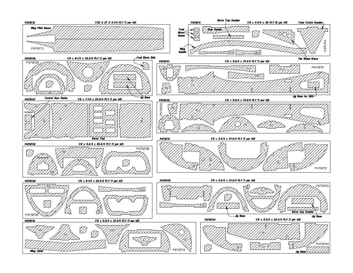Top Flite TOPA0415 User Manual | Page 9 / 66