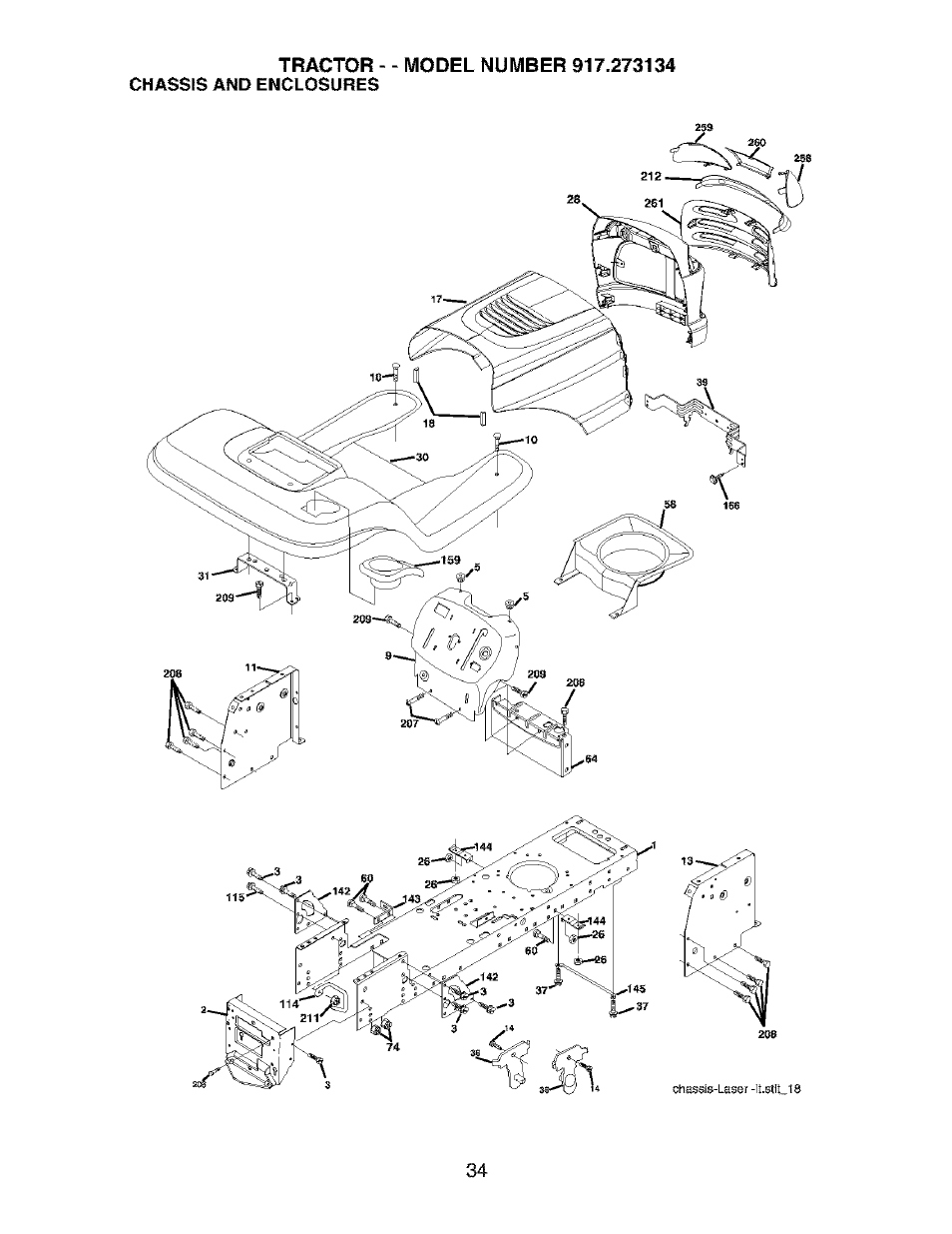 Craftsman 917.273134 User Manual | Page 34 / 60