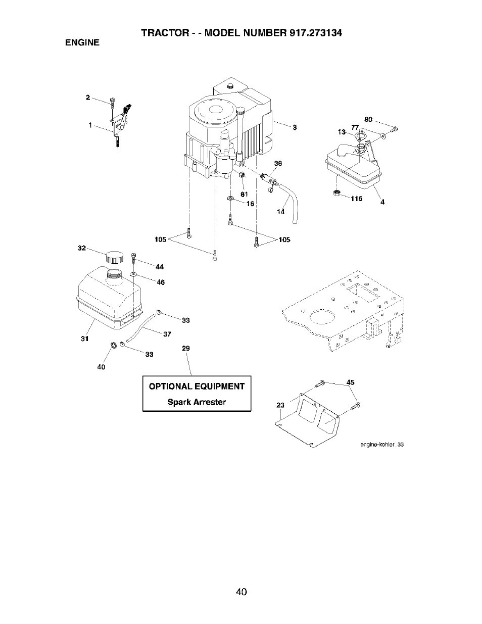 Craftsman 917.273134 User Manual | Page 40 / 60