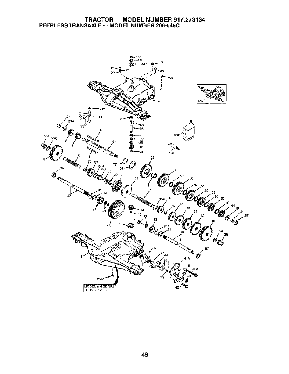 Craftsman 917.273134 User Manual | Page 48 / 60
