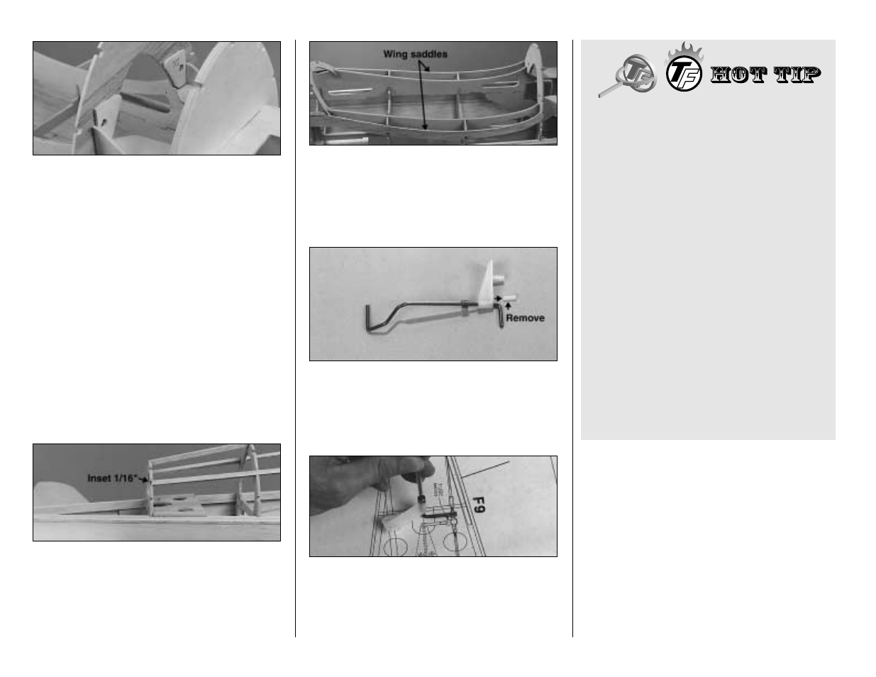Top Flite TOPA0135 User Manual | Page 22 / 56