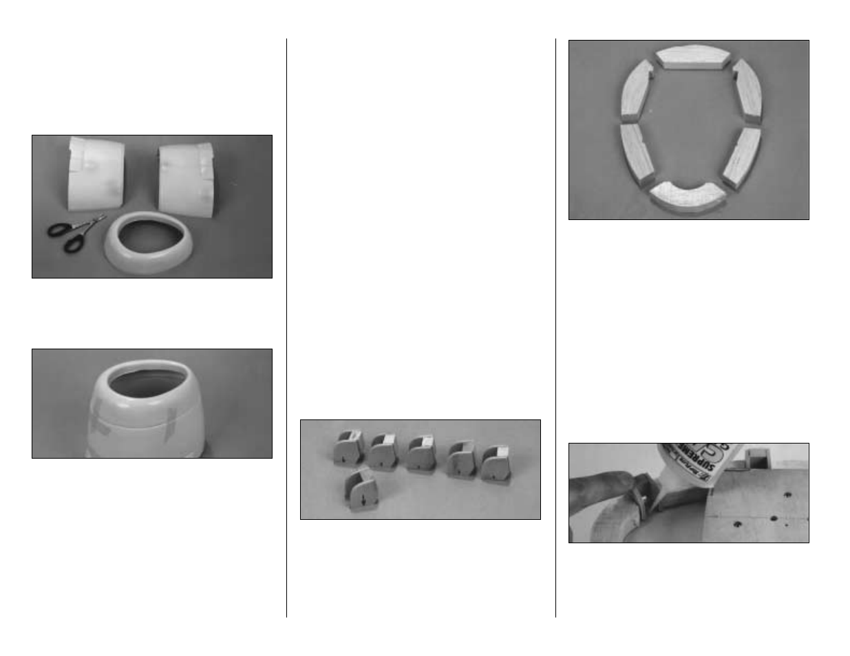 Build and fit the cowl | Top Flite TOPA0135 User Manual | Page 45 / 56