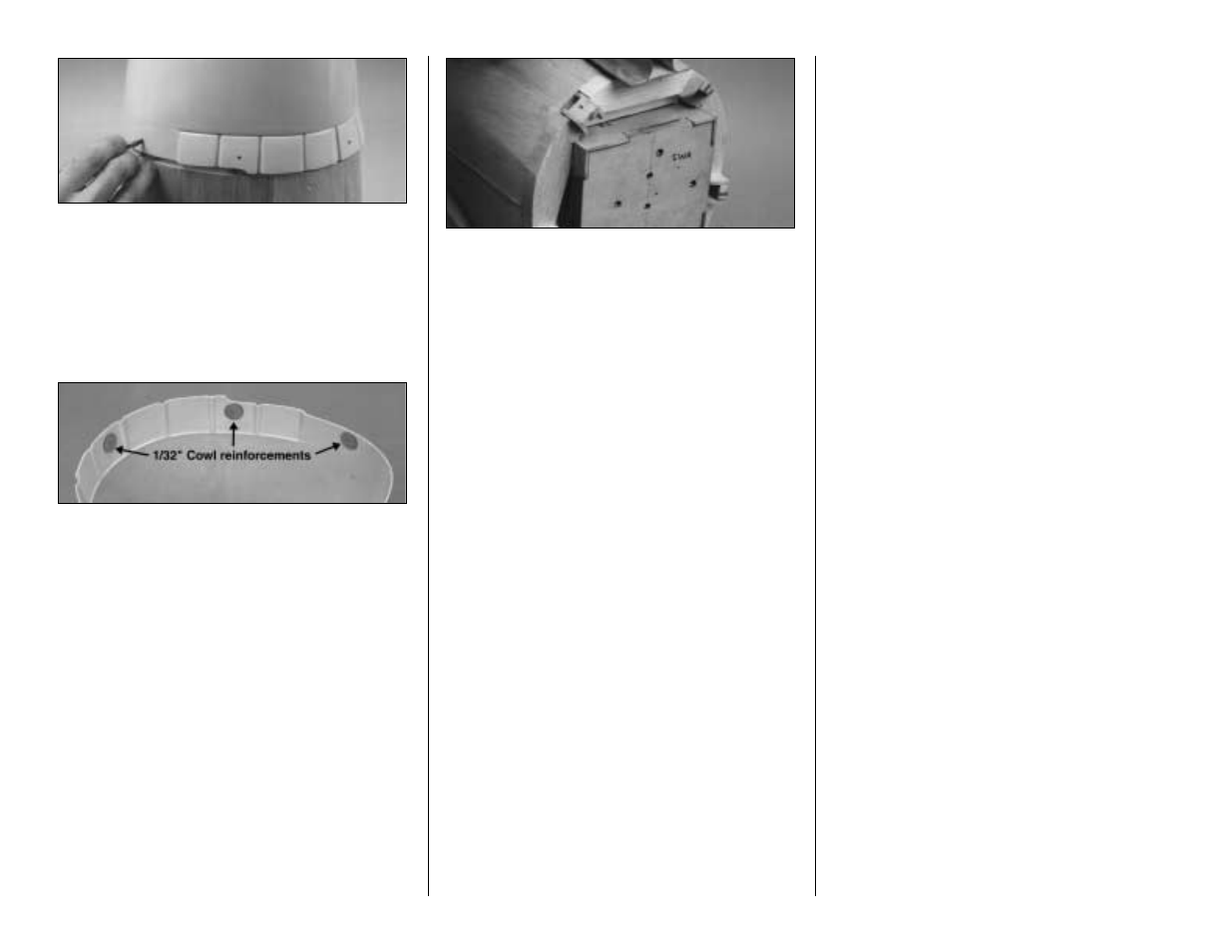 Finish preparation, Finishing | Top Flite TOPA0135 User Manual | Page 46 / 56