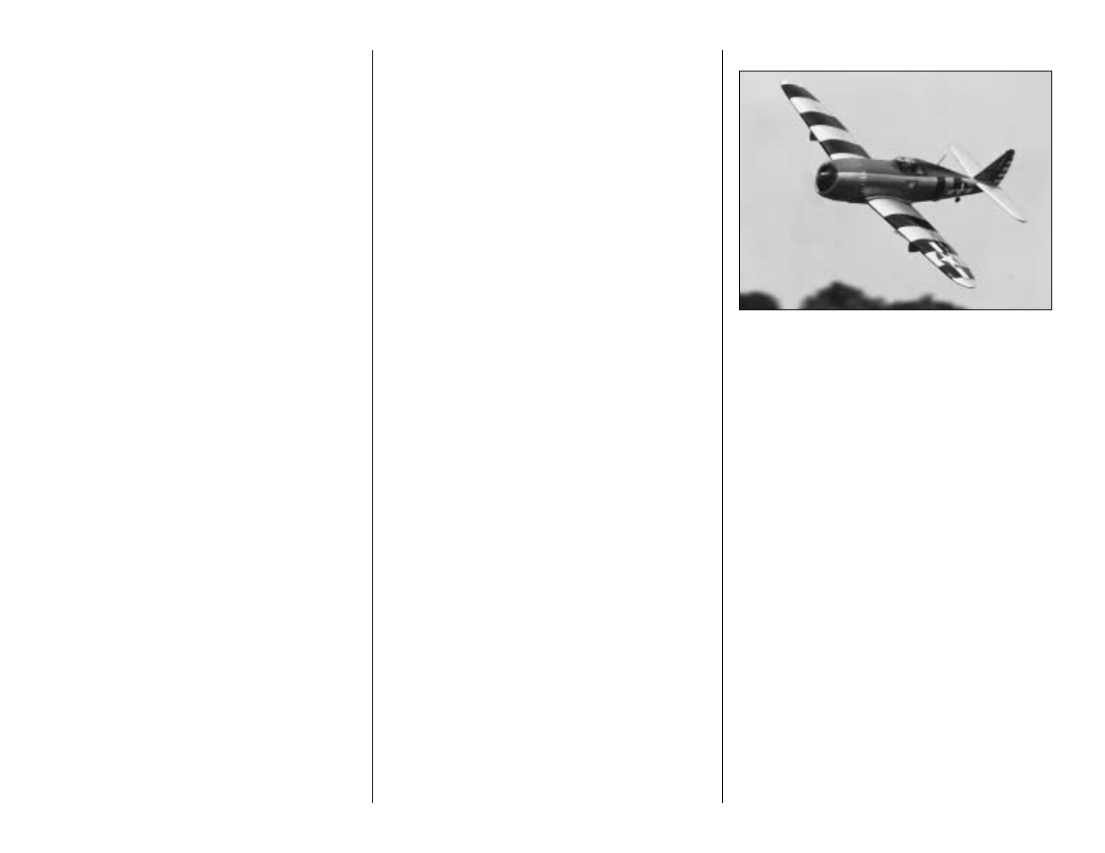 Flying | Top Flite TOPA0135 User Manual | Page 53 / 56