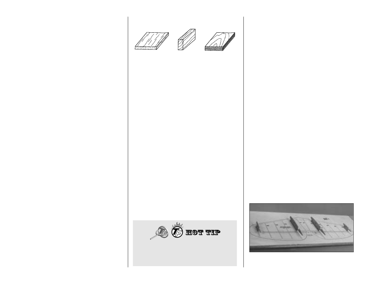 Build the tail surfaces | Top Flite TOPA0135 User Manual | Page 9 / 56