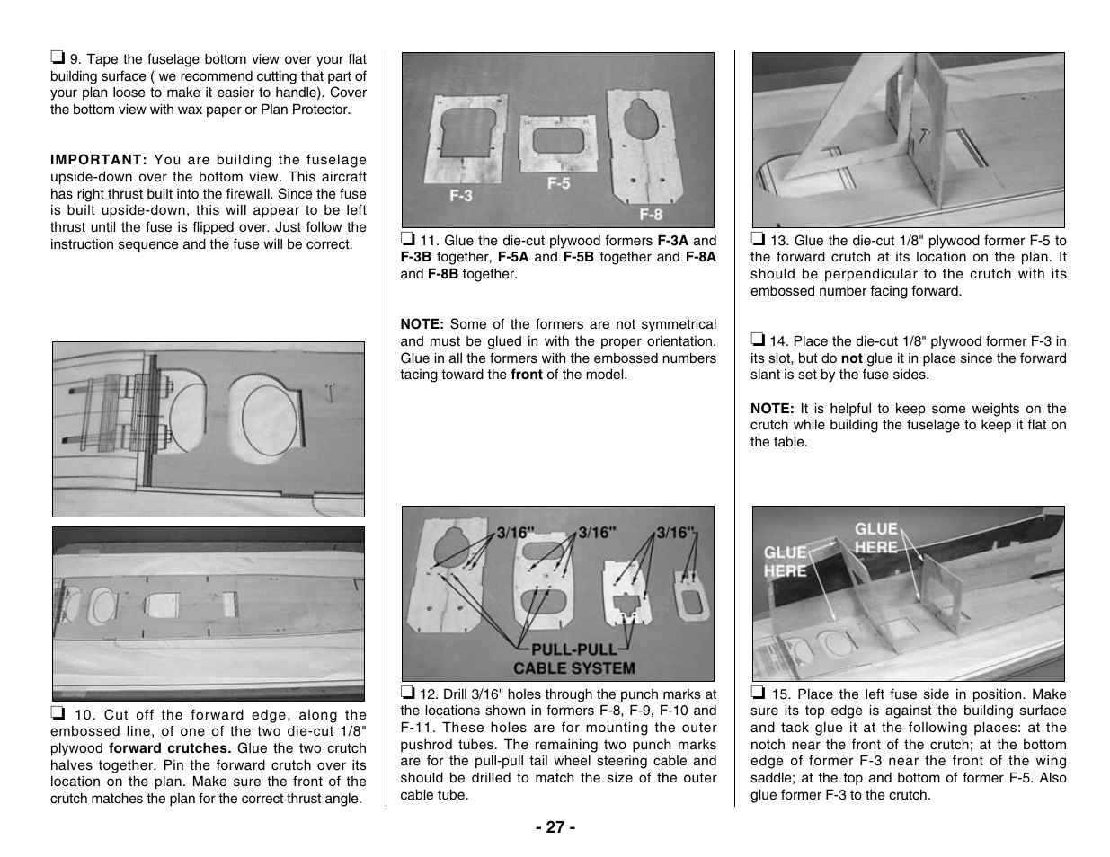 Top Flite TOPA0400 User Manual | Page 27 / 60
