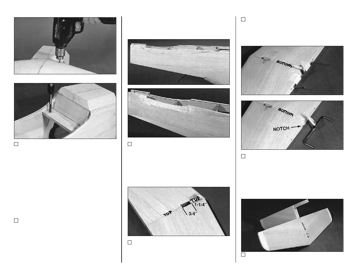 Top Flite TOPA0110 User Manual | Page 34 / 60