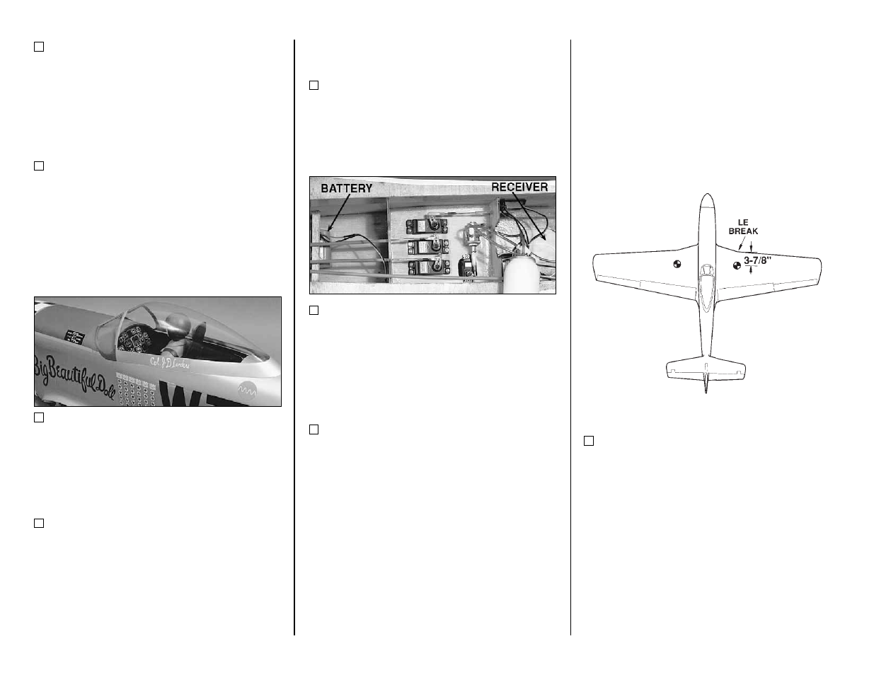 Top Flite TOPA0110 User Manual | Page 54 / 60