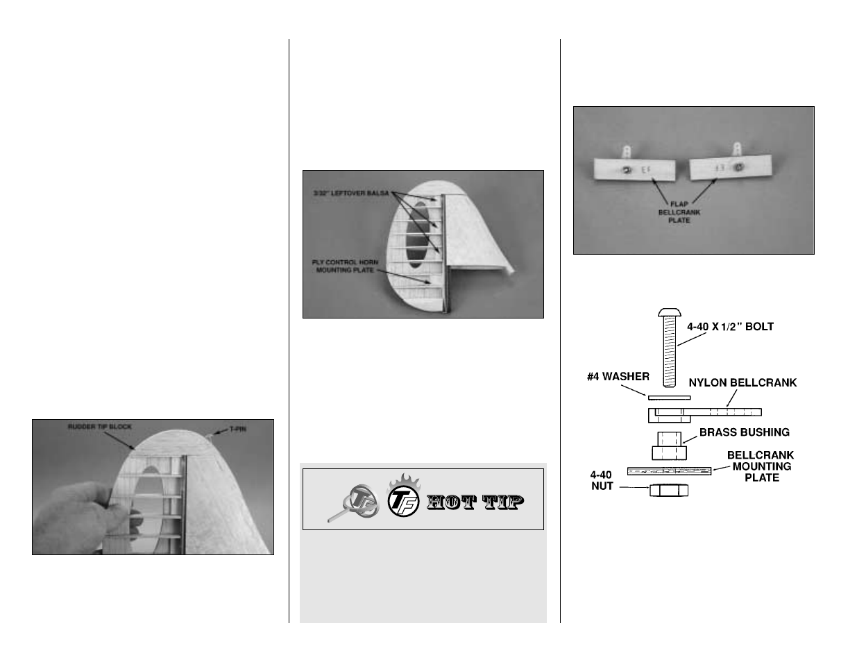 Top Flite TOPA0140 User Manual | Page 16 / 64