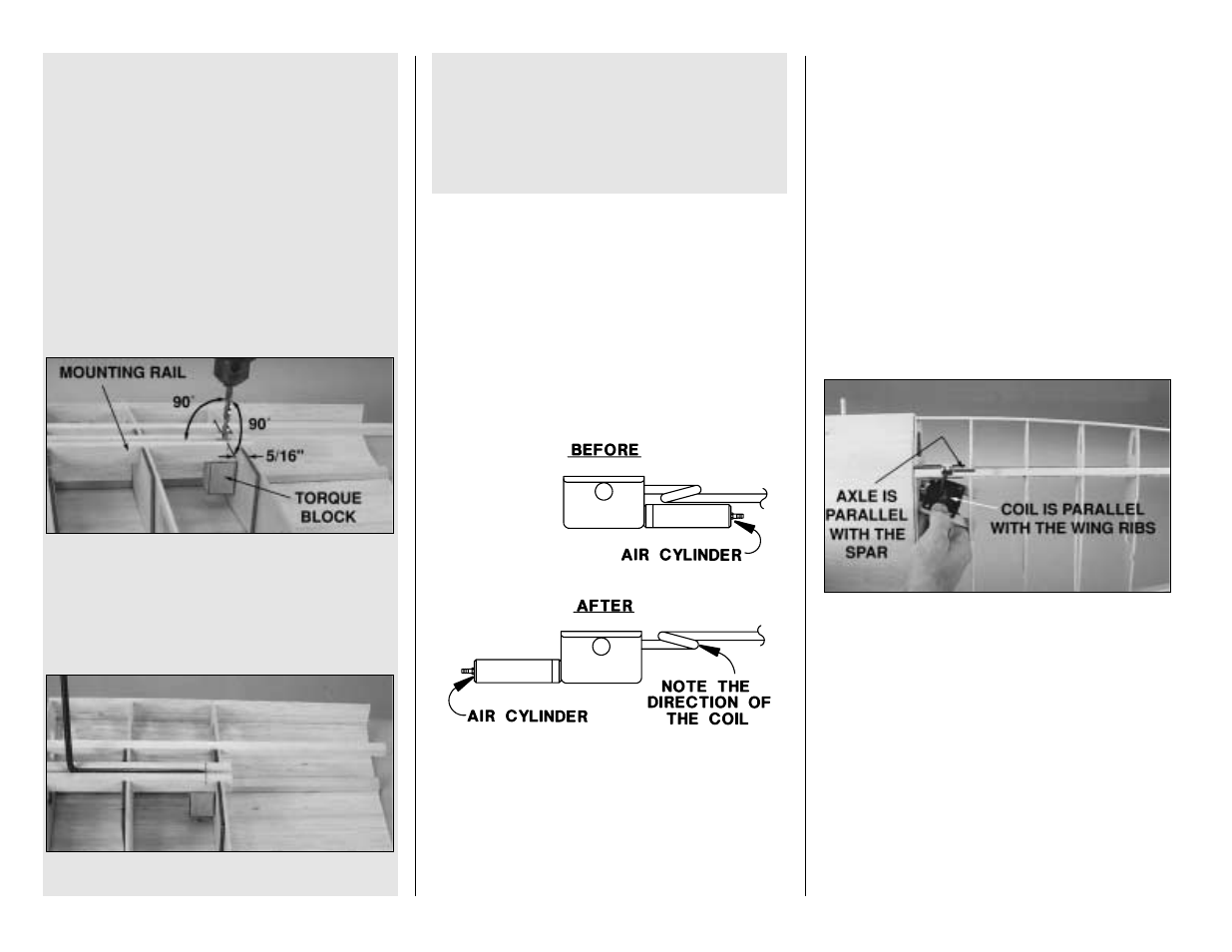 Top Flite TOPA0140 User Manual | Page 22 / 64