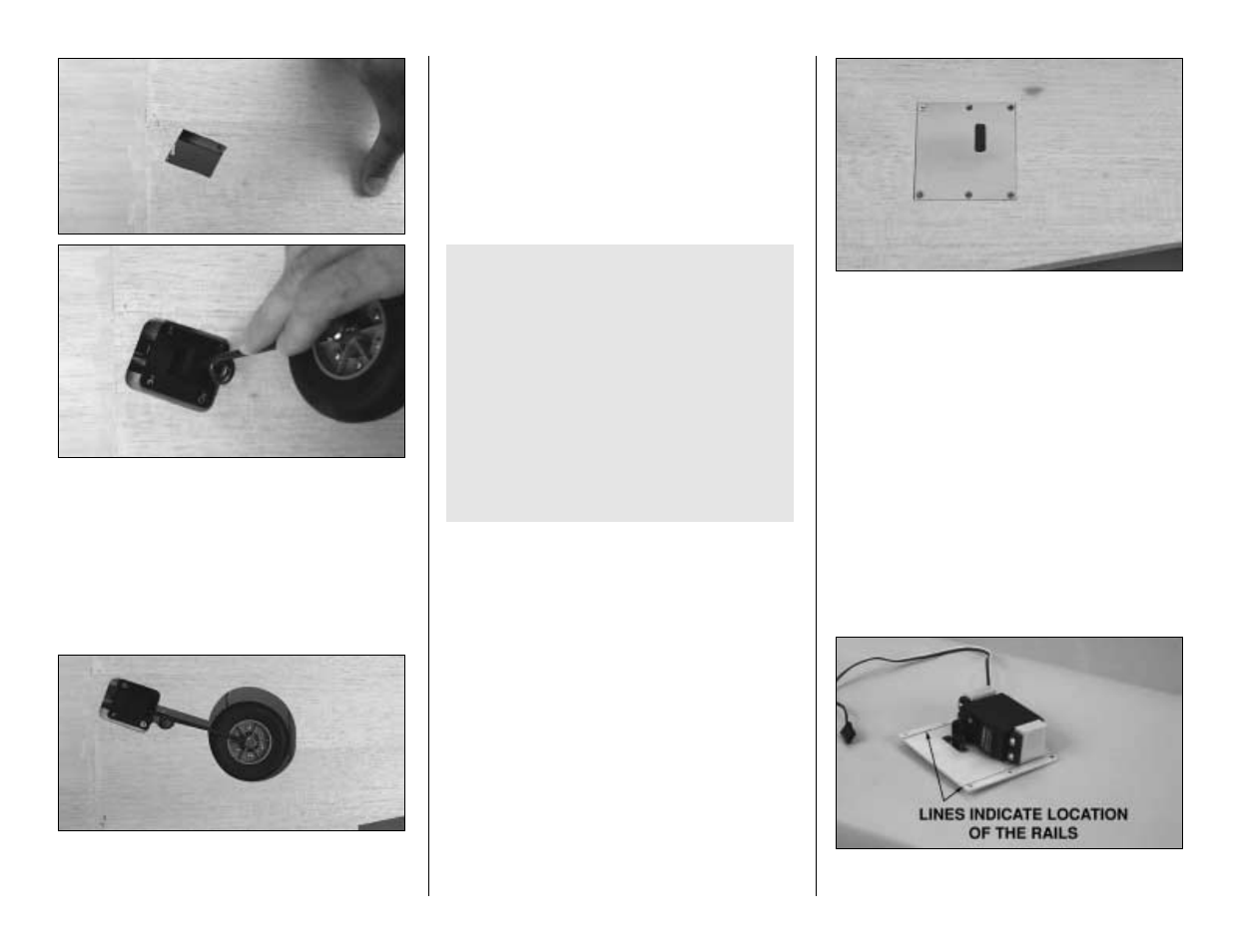 Top Flite TOPA0140 User Manual | Page 25 / 64