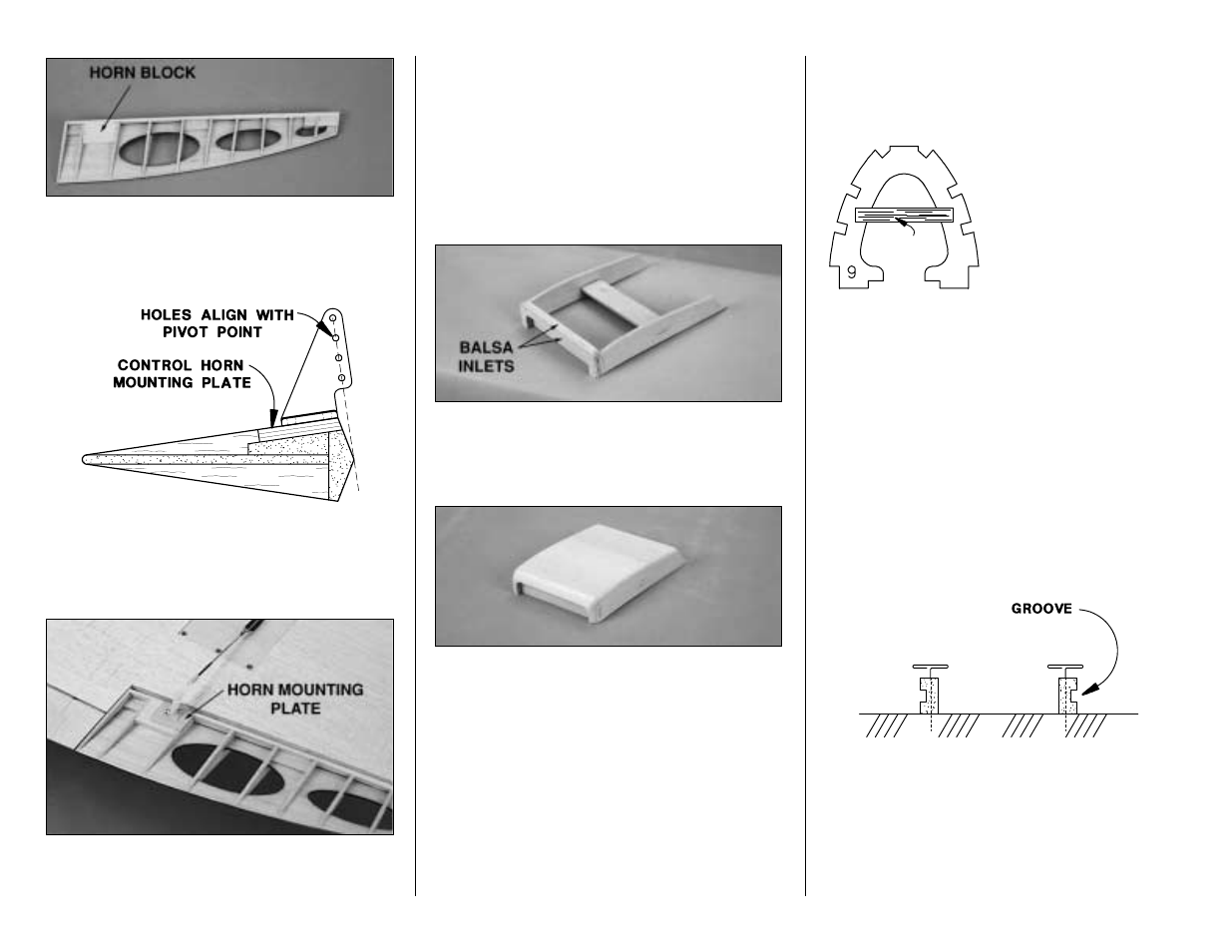 Top Flite TOPA0140 User Manual | Page 32 / 64