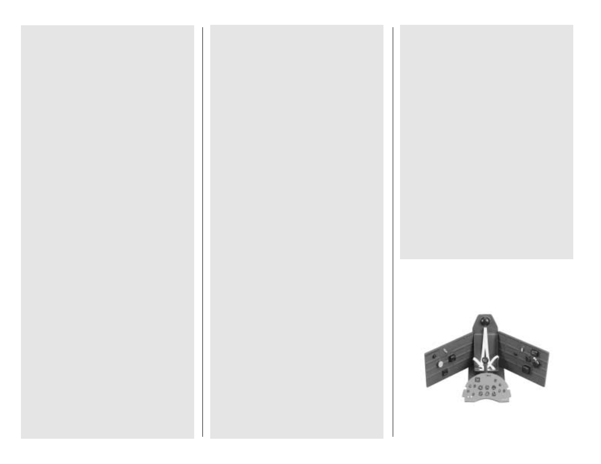 Top flite scale accessories | Top Flite TOPA0140 User Manual | Page 4 / 64