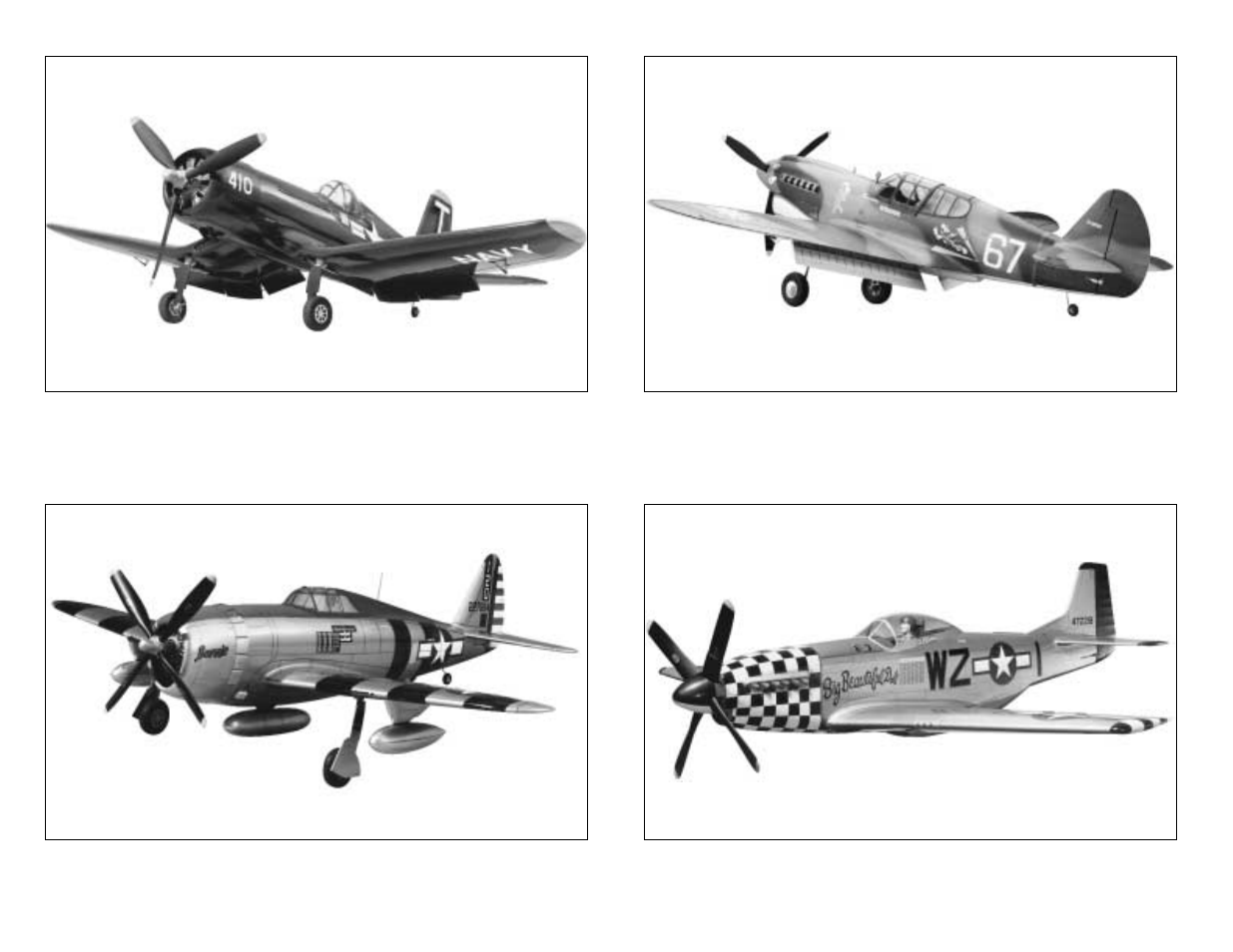 Top Flite TOPA0140 User Manual | Page 62 / 64