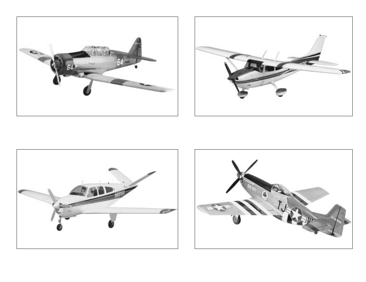 Top Flite TOPA0140 User Manual | Page 63 / 64
