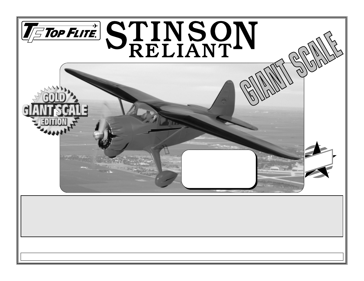 Top Flite TOPA0310 User Manual | 60 pages