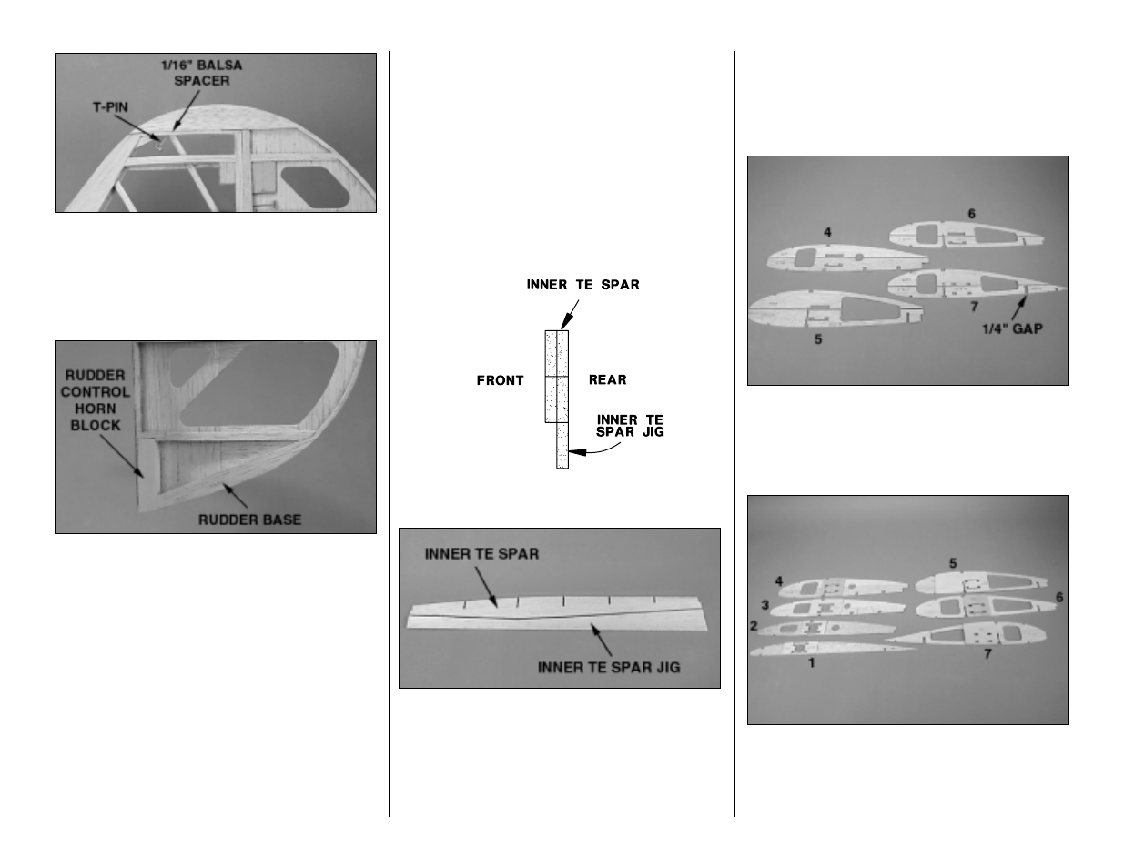 Build the wing | Top Flite TOPA0310 User Manual | Page 17 / 60
