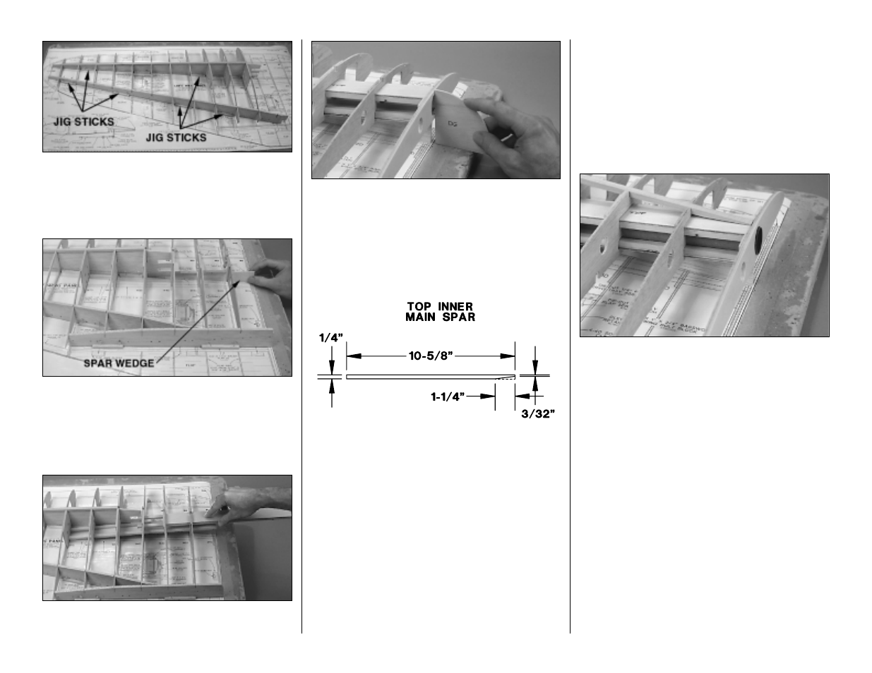 Top Flite TOPA0310 User Manual | Page 19 / 60