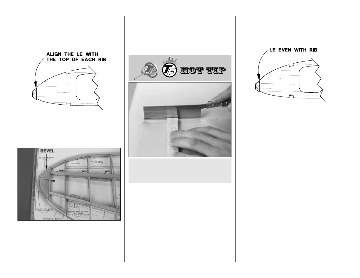 Top Flite TOPA0310 User Manual | Page 20 / 60