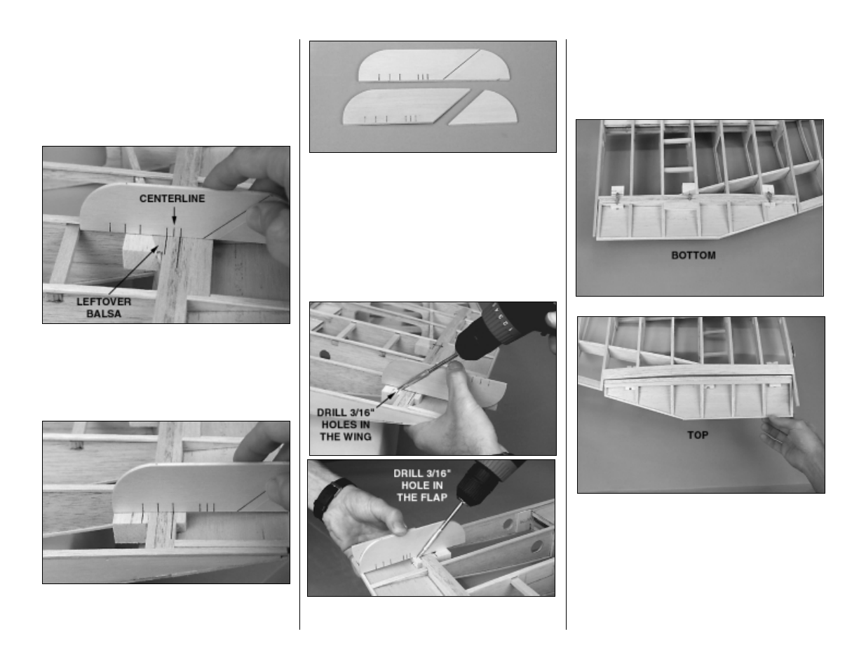Top Flite TOPA0310 User Manual | Page 25 / 60